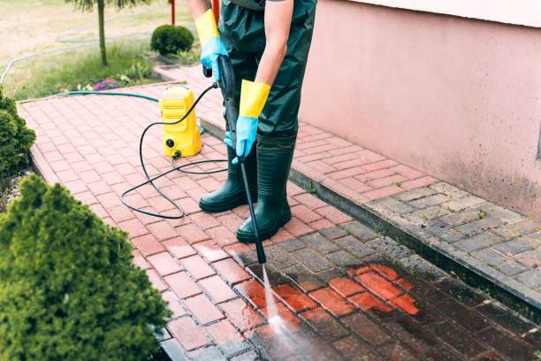 Post-Construction Pressure Washing in Muse, PA